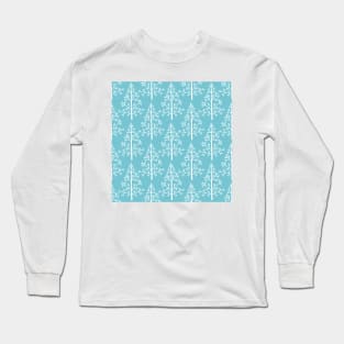 Christmas fir trees Long Sleeve T-Shirt